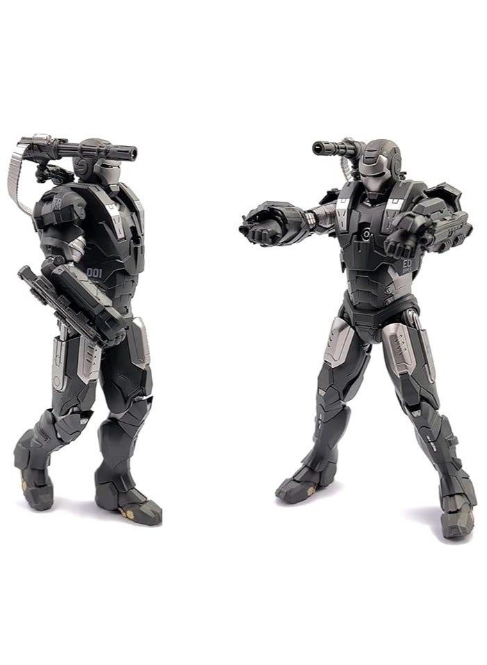 عام شخصية عمل 7 بوصة، مجموعات مفصلية قابلة للحركة، رسوم جميلة بالكثير من الاكسسوارات، ألعاب تحصيلية (مقياس 1/10). - Image 2