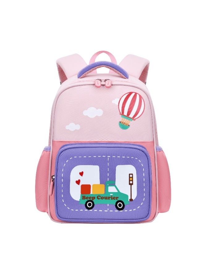 Wires Children's Backpack  - Image 1