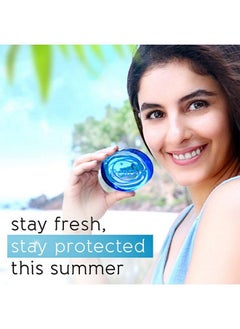 Pears Soft & Fresh Bathing Bar With 98% Pure Glycerine & Mint Extracts For Fresh Glow (125G X 4)  - Image 4