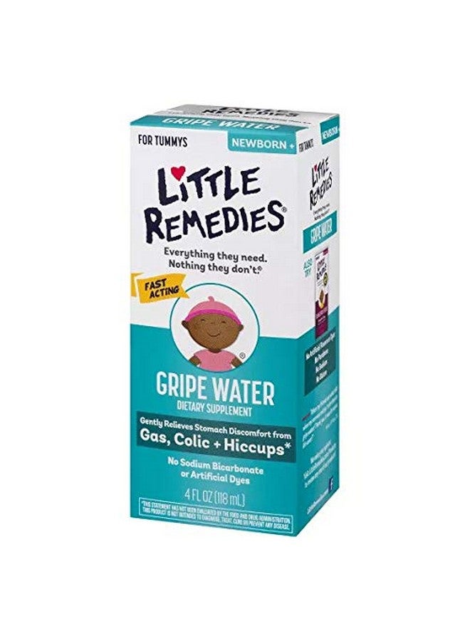 Little Remedies Tummys Gripe Water, 4 Fluid Ounce - Image 2