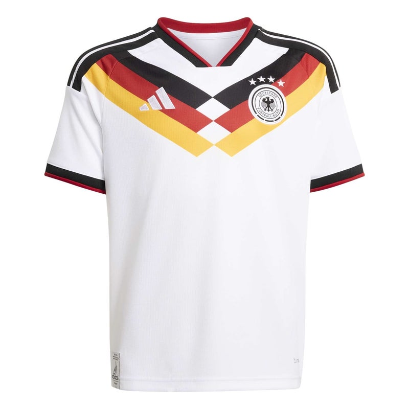 Adidas Germany 26 Home Kids Jersey - Image 1