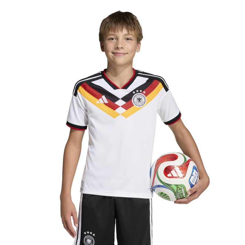 Adidas Germany 26 Home Kids Jersey - Image 3