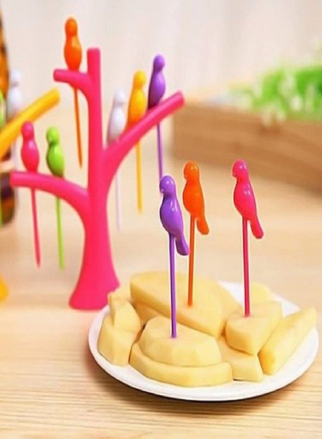 zingware Bird Fork Color Box Packing - Image 5