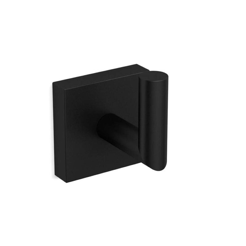 Nameeks NNBL003 Nice Hotel Matte Bathroom Hook Black