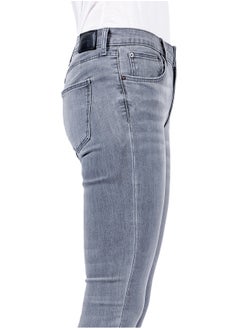Web Denim Web Denim Women's Mid Rise Skinny Jeans - Stretchable Comfort Denim Pants  - Image 3
