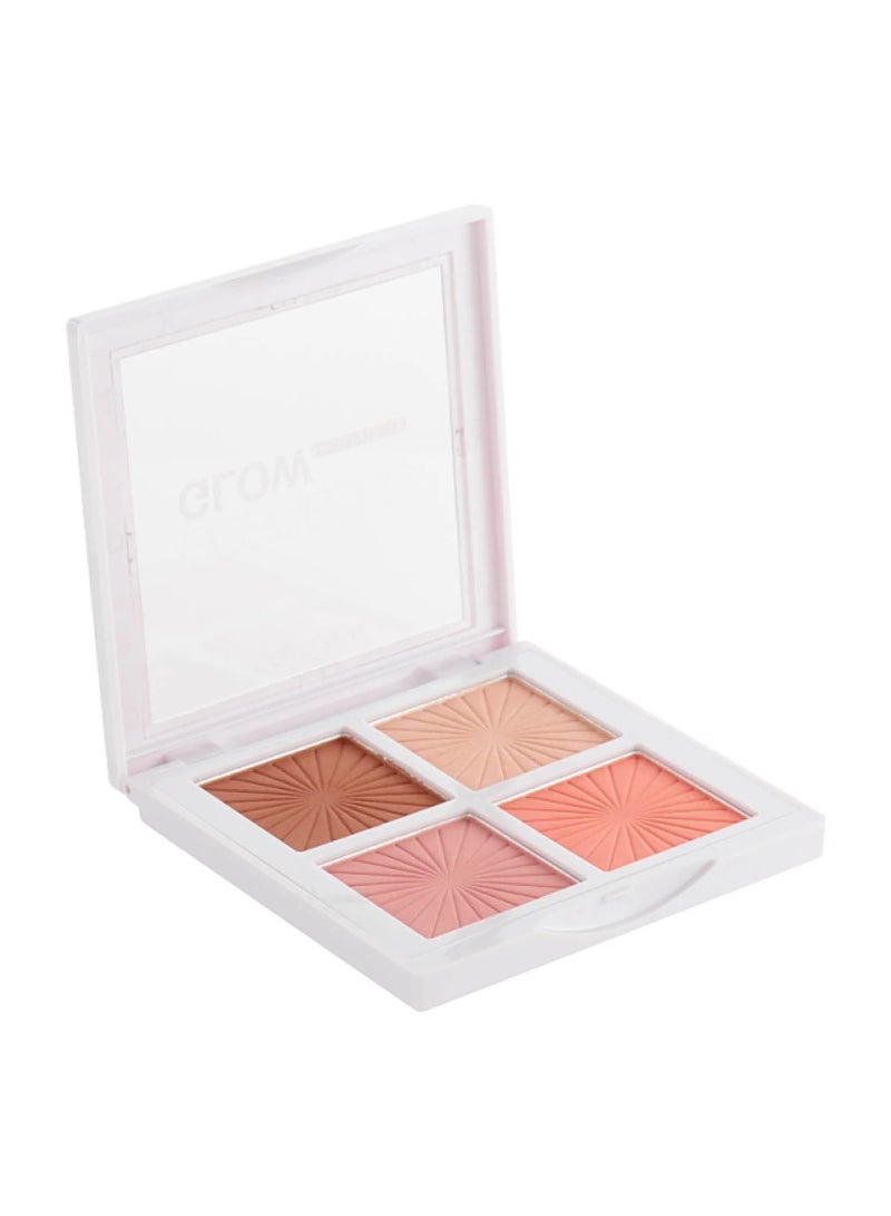 Collection Gorgeous glow face palette - Image 3