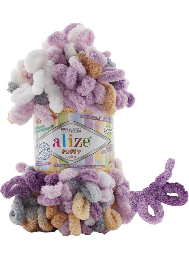 ALIZE Puffy Color 6522 