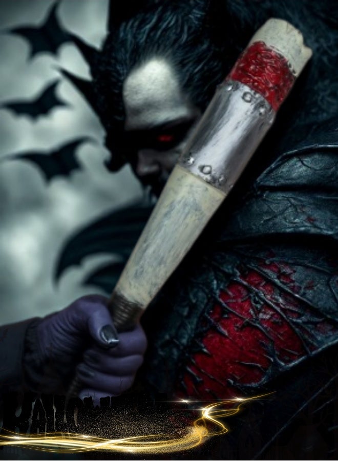 Feelings Halloween Baseball Bat Toy 47X6Cm - Image 4