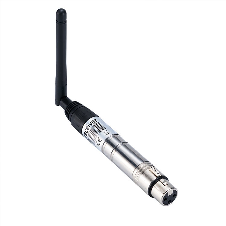 Wireless Dmx512 Transmitter 2.4G Signal Transceiver Control Receiver Stage Light Pai Light Shaking Head Light Special - Image 4