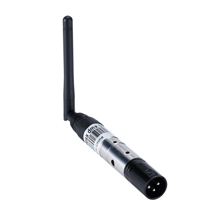 Wireless Dmx512 Transmitter 2.4G Signal Transceiver Control Receiver Stage Light Pai Light Shaking Head Light Special - Image 5