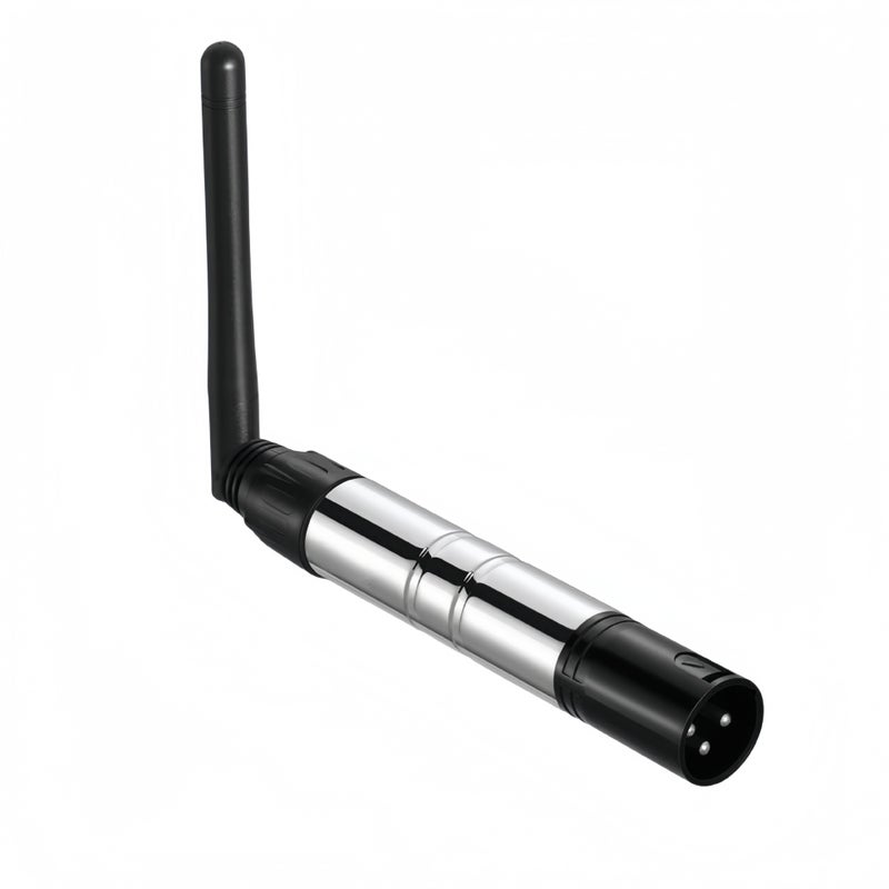 Wireless Dmx512 Transmitter 2.4G Signal Transceiver Control Receiver Stage Light Pai Light Shaking Head Light Special - Image 1