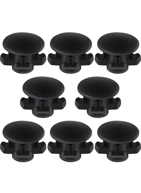8 Pieces Replacement Part Reservoir Tank Valve Rubber Gasket For Water Flossers, Washer Reservoir Plug Compatible With Waterpik Wp100, Wp900, Wp112, Wp250, Wp300, Ultra, Nano, Traveler, Vava, H2O