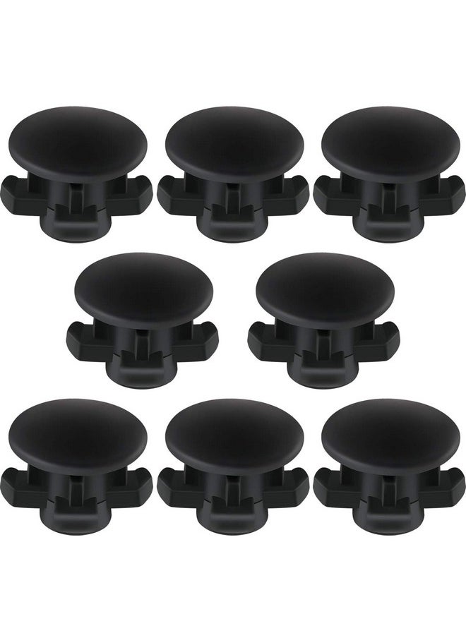 BBTO - 8 Pieces Replacement Part Reservoir Tank Valve Rubber Gasket For Water Flossers, Washer Reservoir Plug Compatible With Waterpik Wp100, Wp900, Wp112, Wp250, Wp300, Ultra, Nano, Traveler, Vava, H2O - Image 1