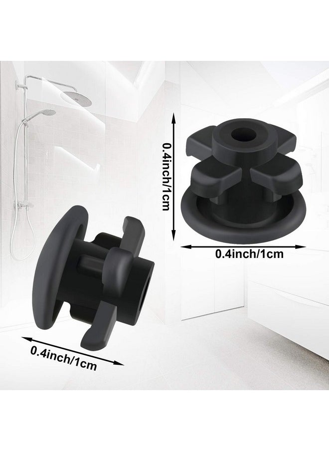 BBTO - 8 Pieces Replacement Part Reservoir Tank Valve Rubber Gasket For Water Flossers, Washer Reservoir Plug Compatible With Waterpik Wp100, Wp900, Wp112, Wp250, Wp300, Ultra, Nano, Traveler, Vava, H2O - Image 1