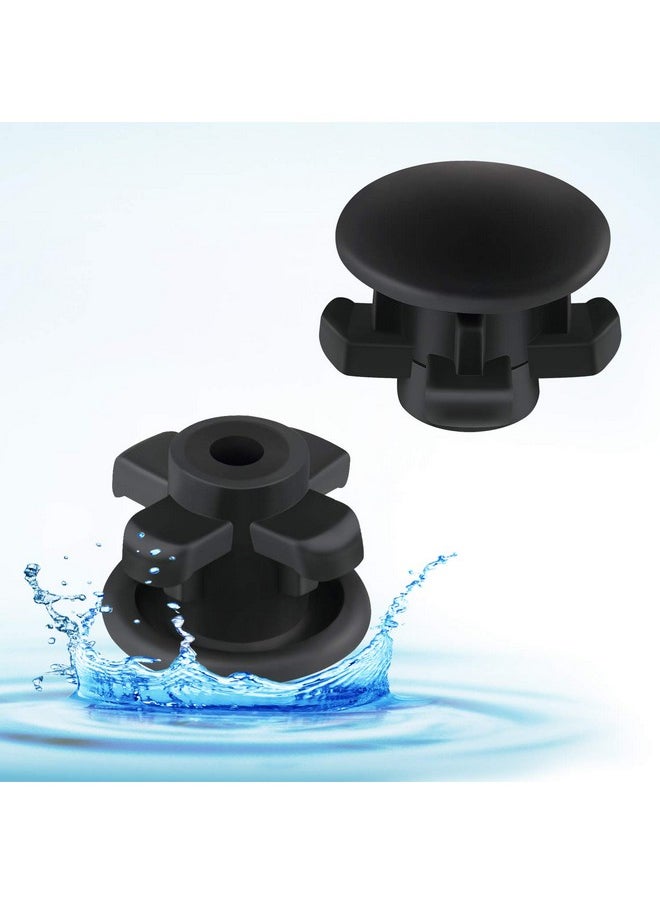 BBTO - 8 Pieces Replacement Part Reservoir Tank Valve Rubber Gasket For Water Flossers, Washer Reservoir Plug Compatible With Waterpik Wp100, Wp900, Wp112, Wp250, Wp300, Ultra, Nano, Traveler, Vava, H2O - Image 1
