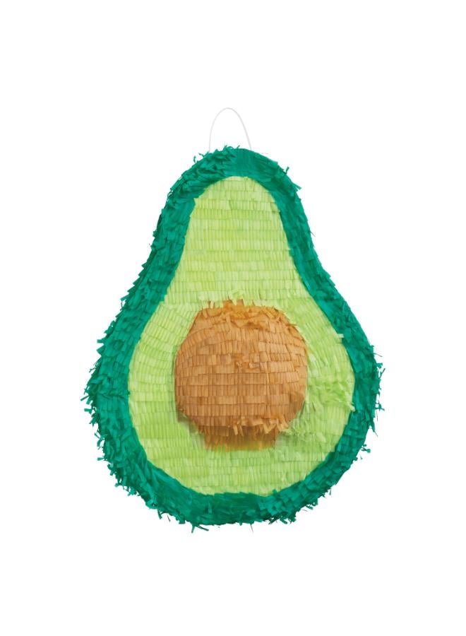 Unique 3D Avocado Pinata - Image 1