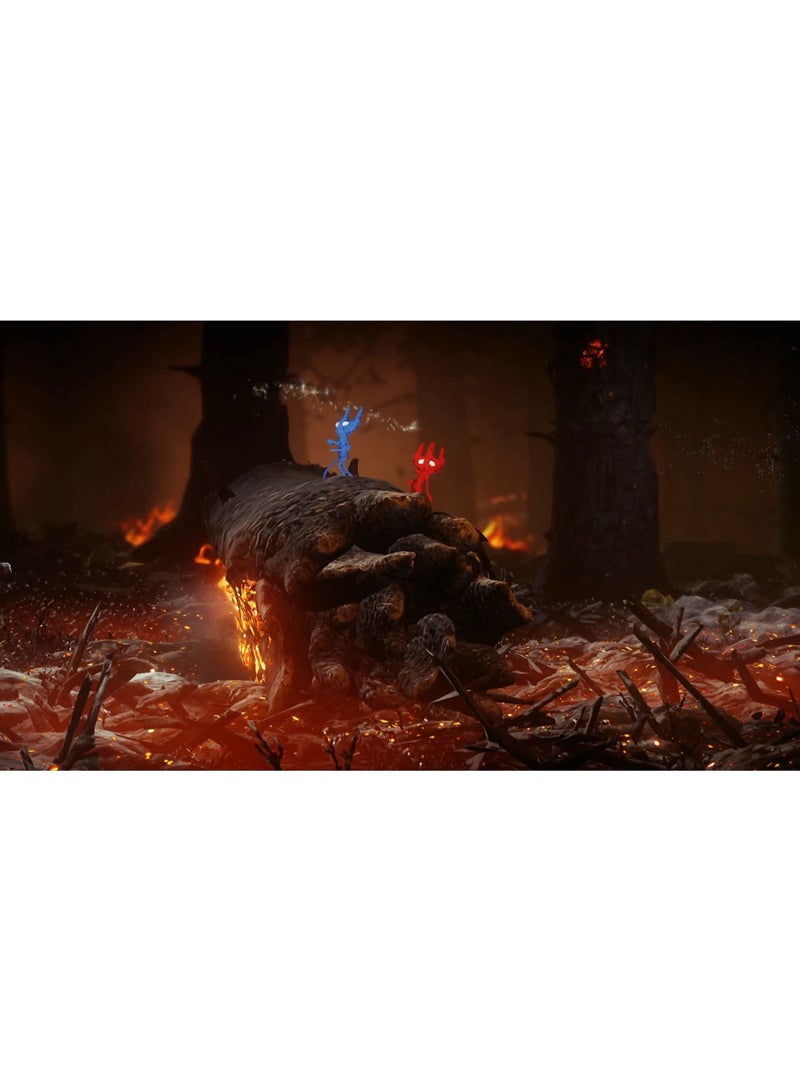 SWITCH 0 Unravel Two - Nintendo Switch Edition - Cooperative Puzzle Platformer - Image 5