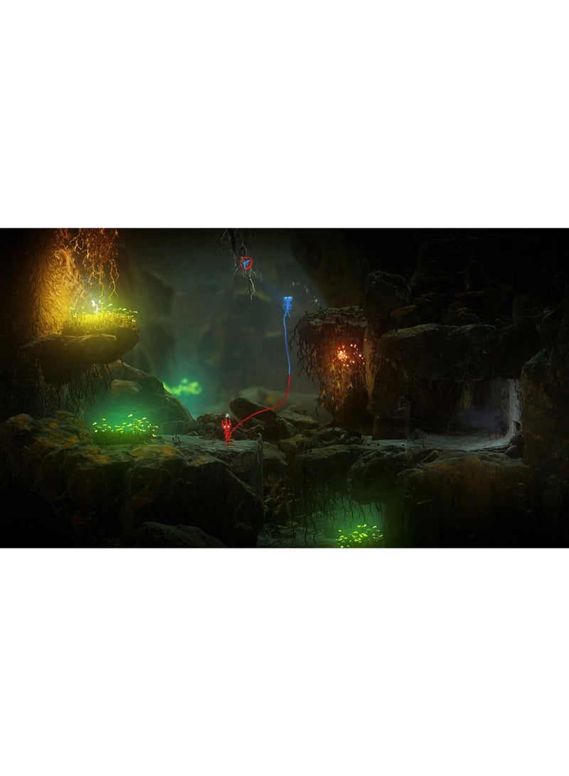 SWITCH 0 Unravel Two - Nintendo Switch Edition - Cooperative Puzzle Platformer - Image 4