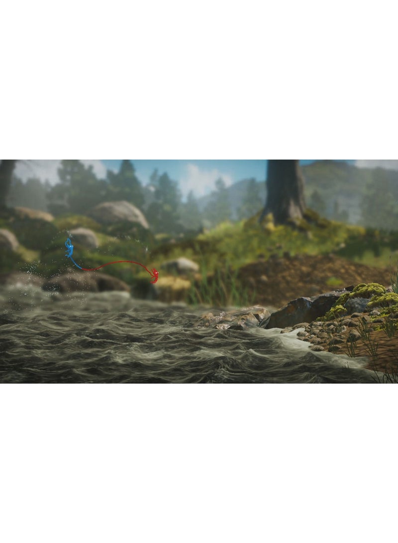 SWITCH 0 Unravel Two - Nintendo Switch Edition - Cooperative Puzzle Platformer - Image 2