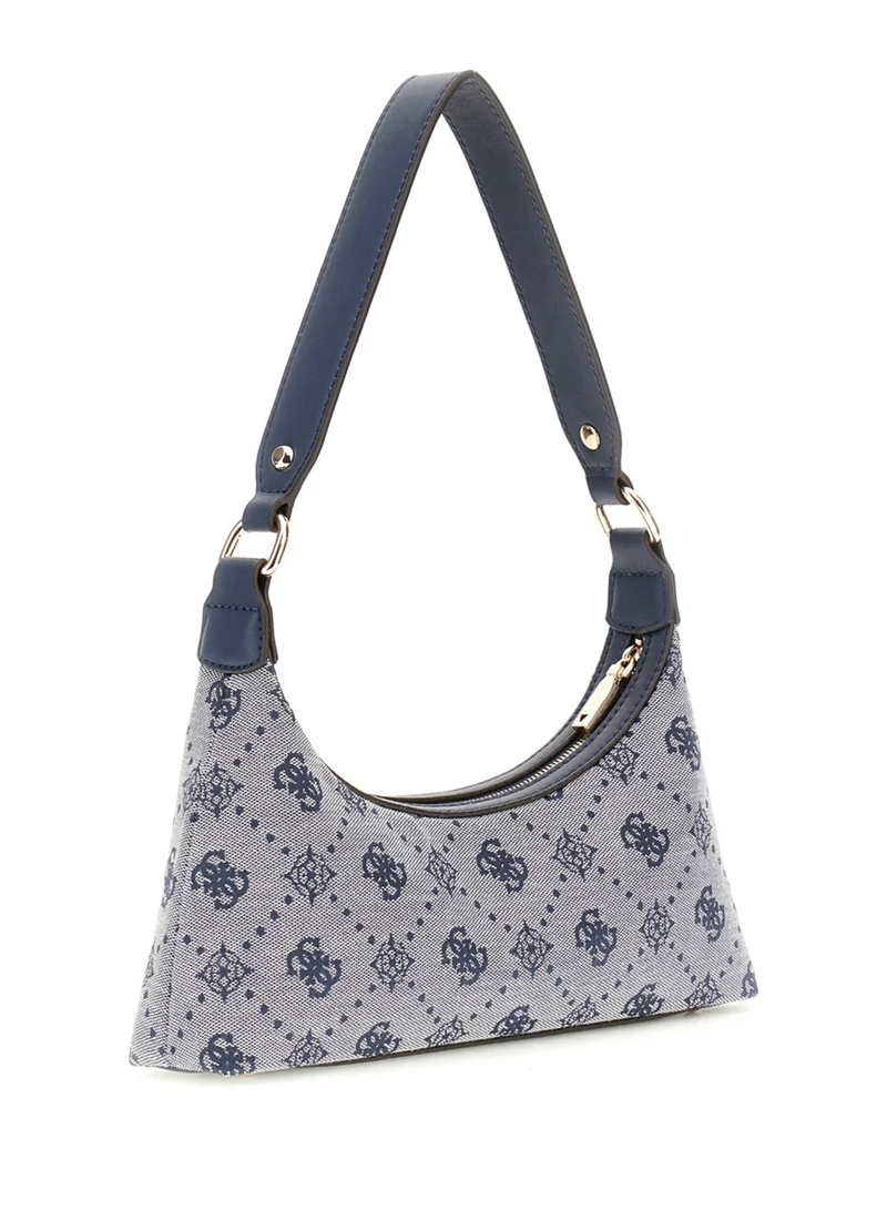 جس NEDA TOP ZIP SHOULDER BAG