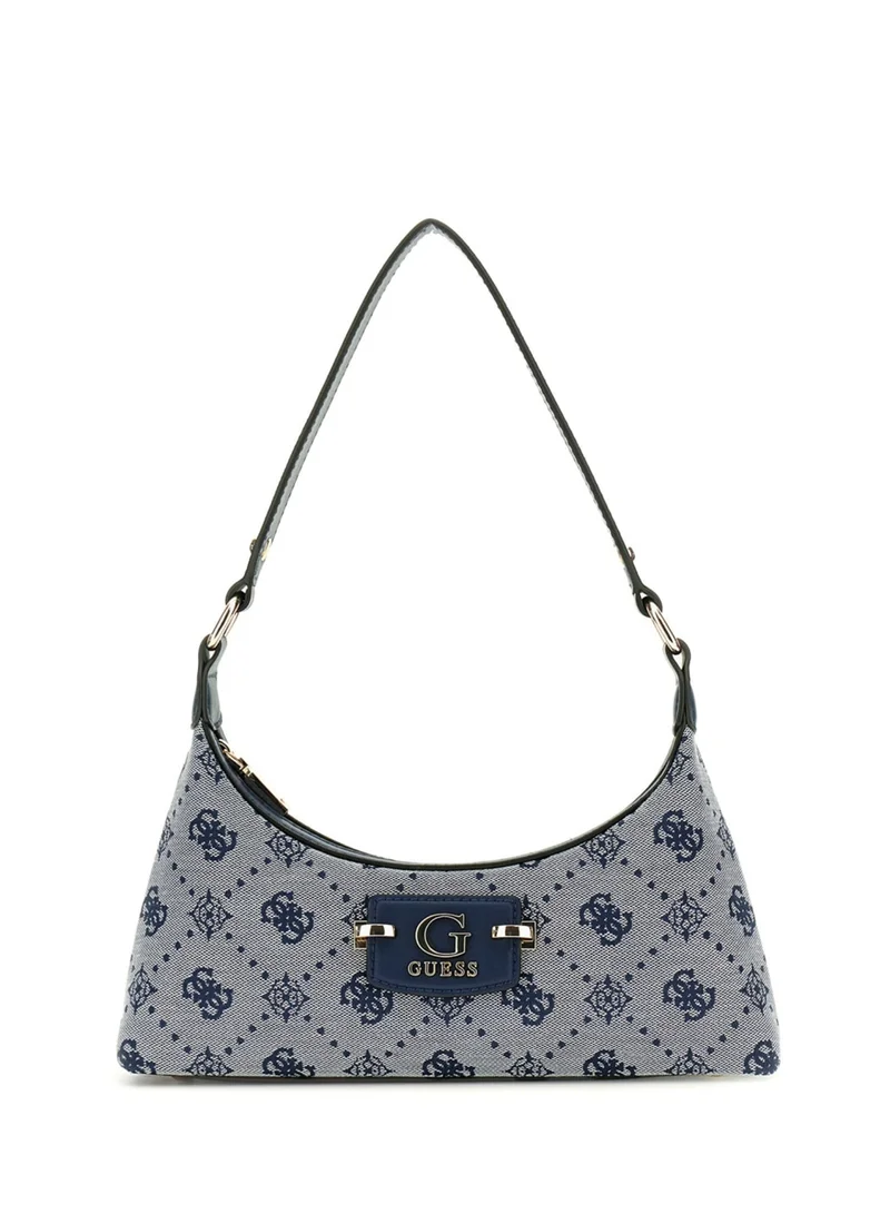 جس NEDA TOP ZIP SHOULDER BAG