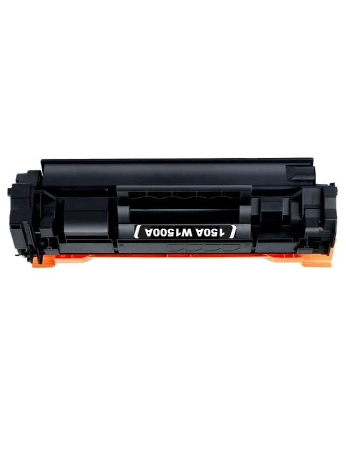 High Quality Black Laser Toner  150A Compatible Cartridge for Crisp and Consistent Printing 