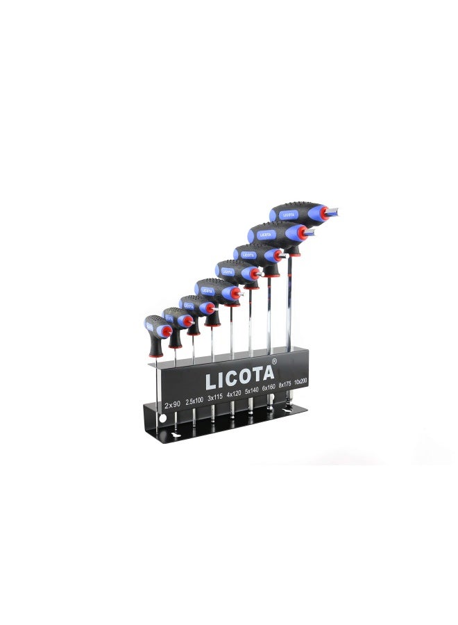 LICOTA L Typ B Point Key Set 8P Awt 30126Cnm - Image 1