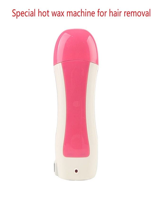 Generic Color portable beauty salon hair removal hot wax machine wax strip heater honey wax melting machine  - Image 1