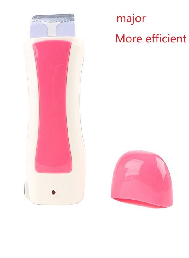 Generic Color portable beauty salon hair removal hot wax machine wax strip heater honey wax melting machine  - Image 2