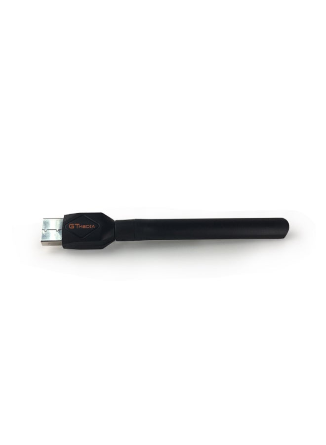 GTMEDIA 150Mbps USB WiFi Dongle USB2.0 Wireless Network WiFi Adapter Ethernet 802.11b/g/n w/ Antenna for DVB-S2 STB - Image 5