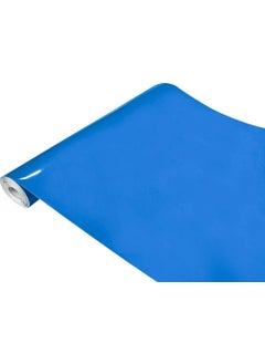 d-c-fix 446-2887 Bright Blue Self Adhesive Foil (45CM x 2mt)  - Image 2