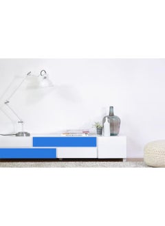 d-c-fix 446-2887 Bright Blue Self Adhesive Foil (45CM x 2mt)  - Image 3