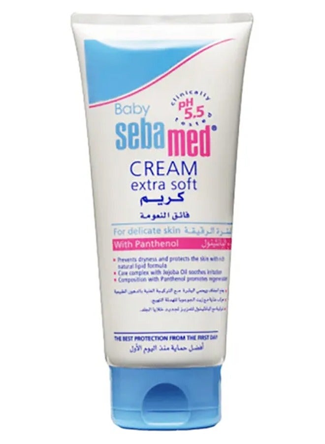 سيباميد كريم فائق النعومة للأطفال للبشرة الرقيقة - 200 مل - Image 1