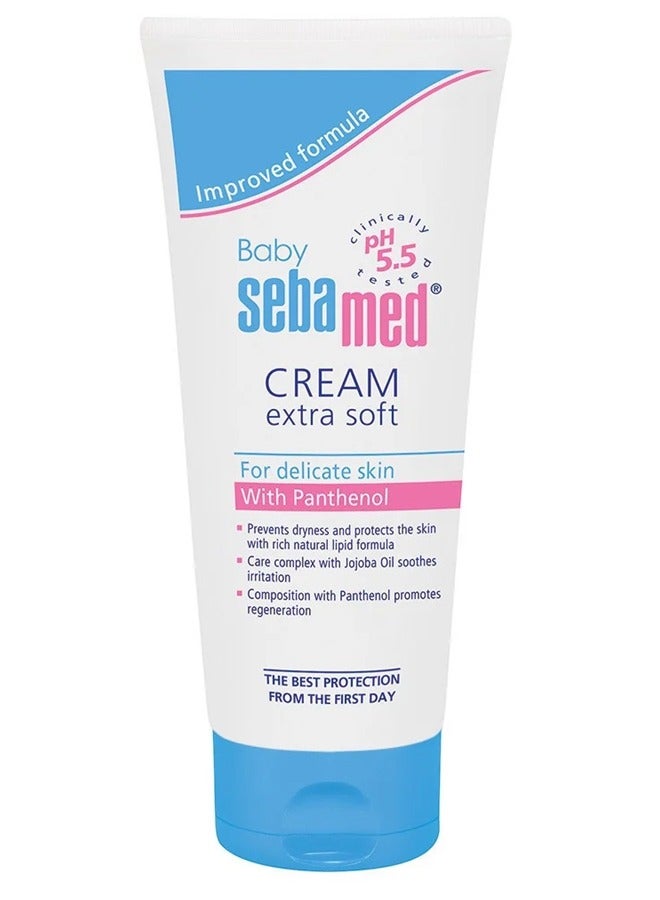 سيباميد كريم فائق النعومة للأطفال للبشرة الرقيقة - 200 مل - Image 3