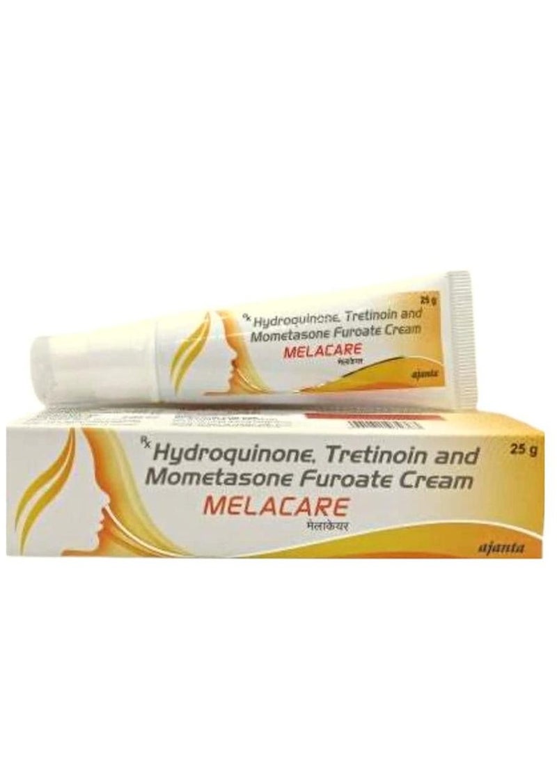 أجانتا كريم ميلاكير للوجه، الكلف، فرط التصبغ، البقع الداكنة، التجاعيد، 25 جرام