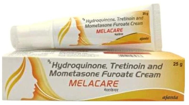 Melacare Cream For Face and Dark spots Skin Wrinkles 25g