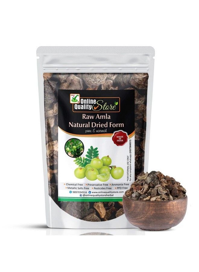 Online Quality Store Herbal Hair Shampoo And Hair Mask/Raw Amla/Raw Amla Dry/Indian Gooseberry/Raw Amla Fruit/Raw Amla For Hair200Gm  - Image 2
