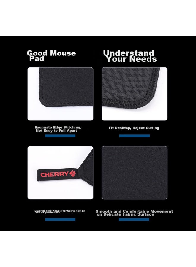 Cherry, Large Gaming Mouse Pad, Pokemon Mouse Pad, Pikachu Mouse Pad, Computer Desk Mat, Pokemon, 900*400*4mm - Image 4