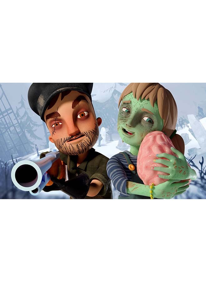 جير بوكس لعبة الفيديو "Hello Neighbor : Hide & Seek" (إصدار عالمي) - مغامرة - playstation_4_ps4 - Image 2