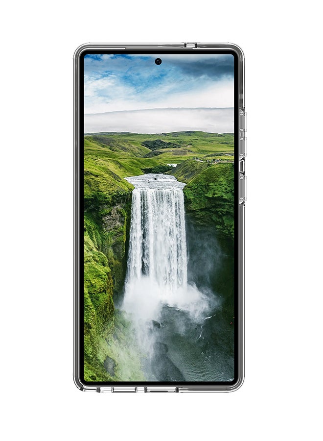 DBRAMANTE1928 Iceland Ultra D3O Clear Case For Samsung Galaxy S25 Ultra - Image 2