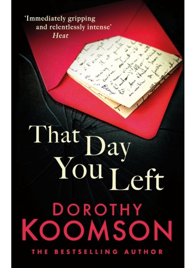 That Day You Left - Paperback