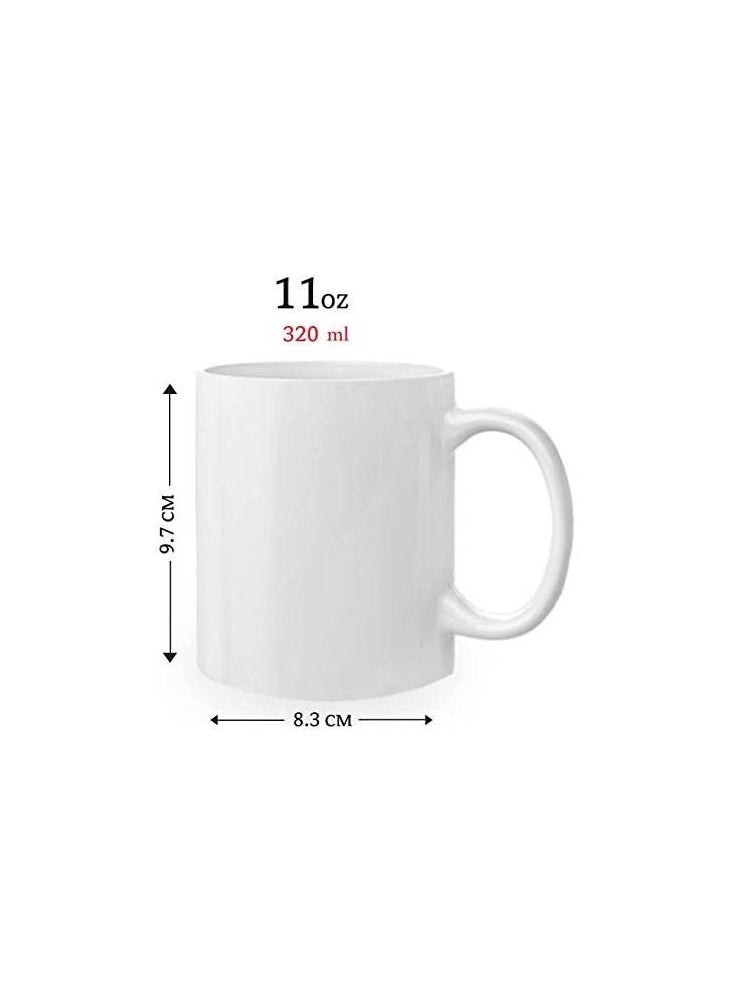 PRINTSHOP4ME - Teachers Appreciation Ceramic Coffee Mug Gifts for Teachers Day World Teachers Day Teachers Day Gifts Design 8 - Image 1