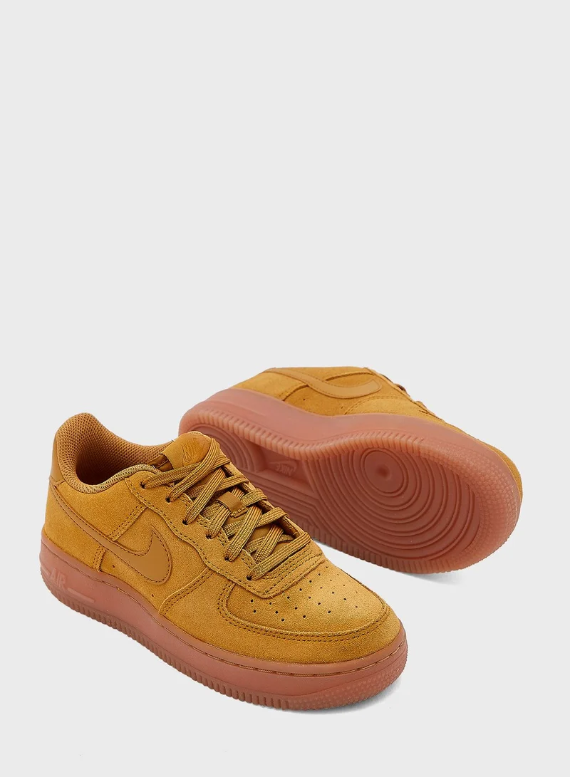 Nike Youth Air Force 1 Lv8 1 Ho22 Bg