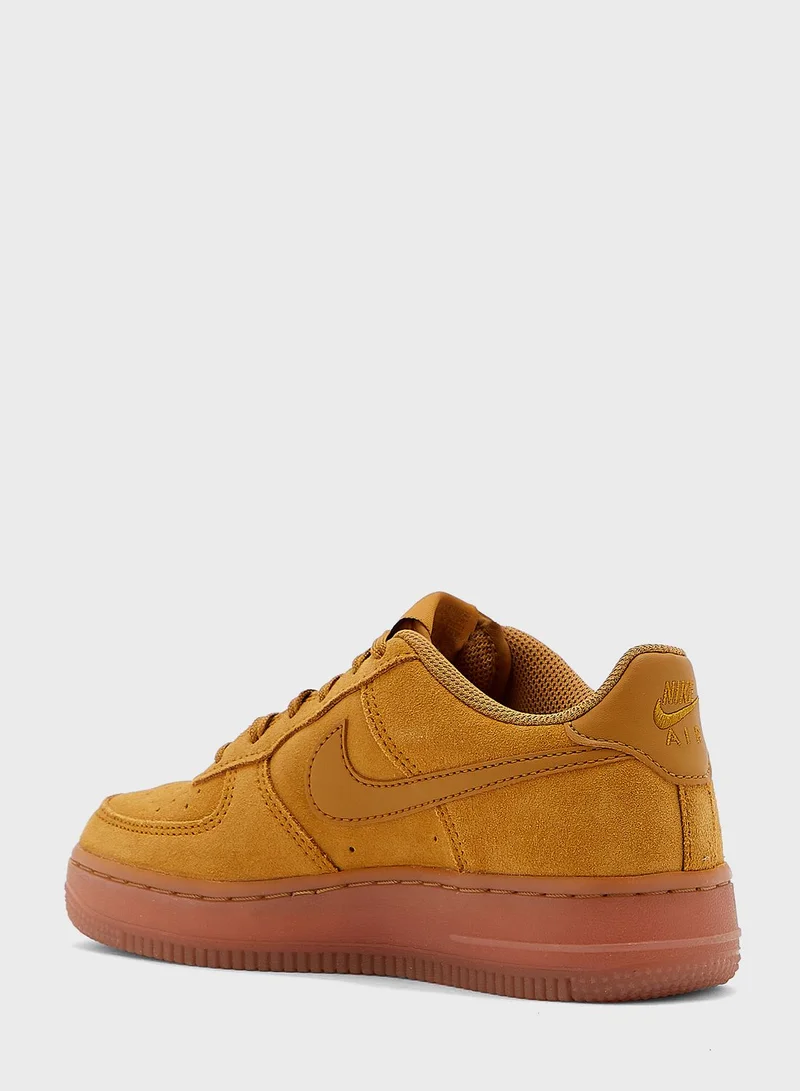 Nike Youth Air Force 1 Lv8 1 Ho22 Bg