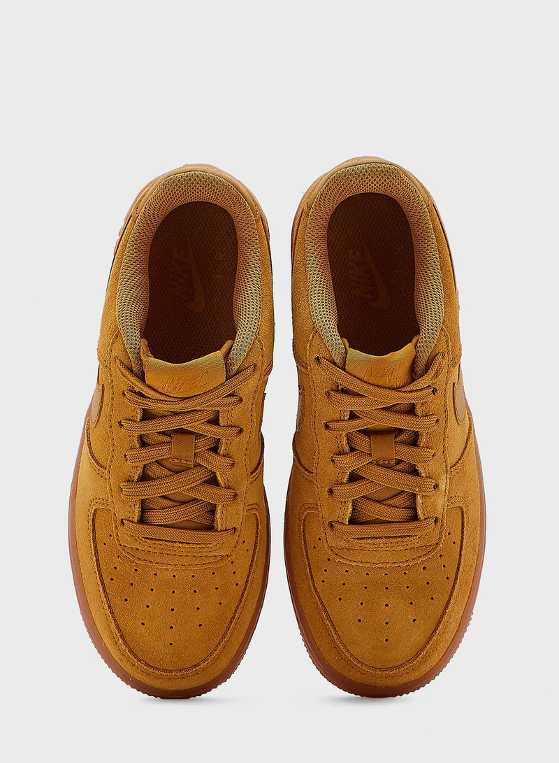 Nike Youth Air Force 1 Lv8 1 Ho22 Bg