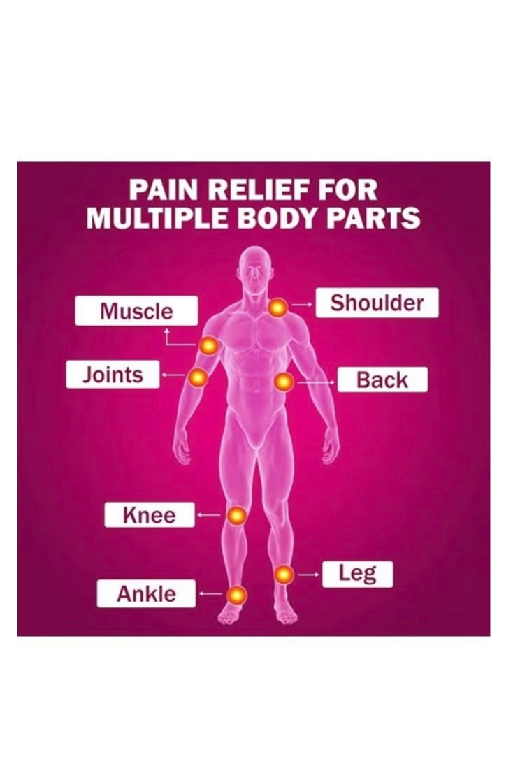 Moov Rapid Pain Relief Spray 150ml - Image 3