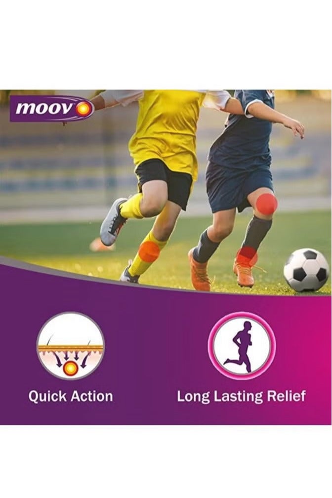 Moov Rapid Pain Relief Spray 150ml - Image 4
