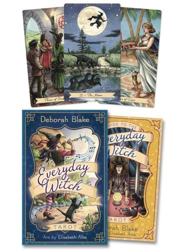 Everyday Witch Tarot 