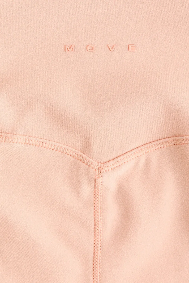 H&M  Sports cycling shorts with SoftMove™ for Women | Best Price UAE