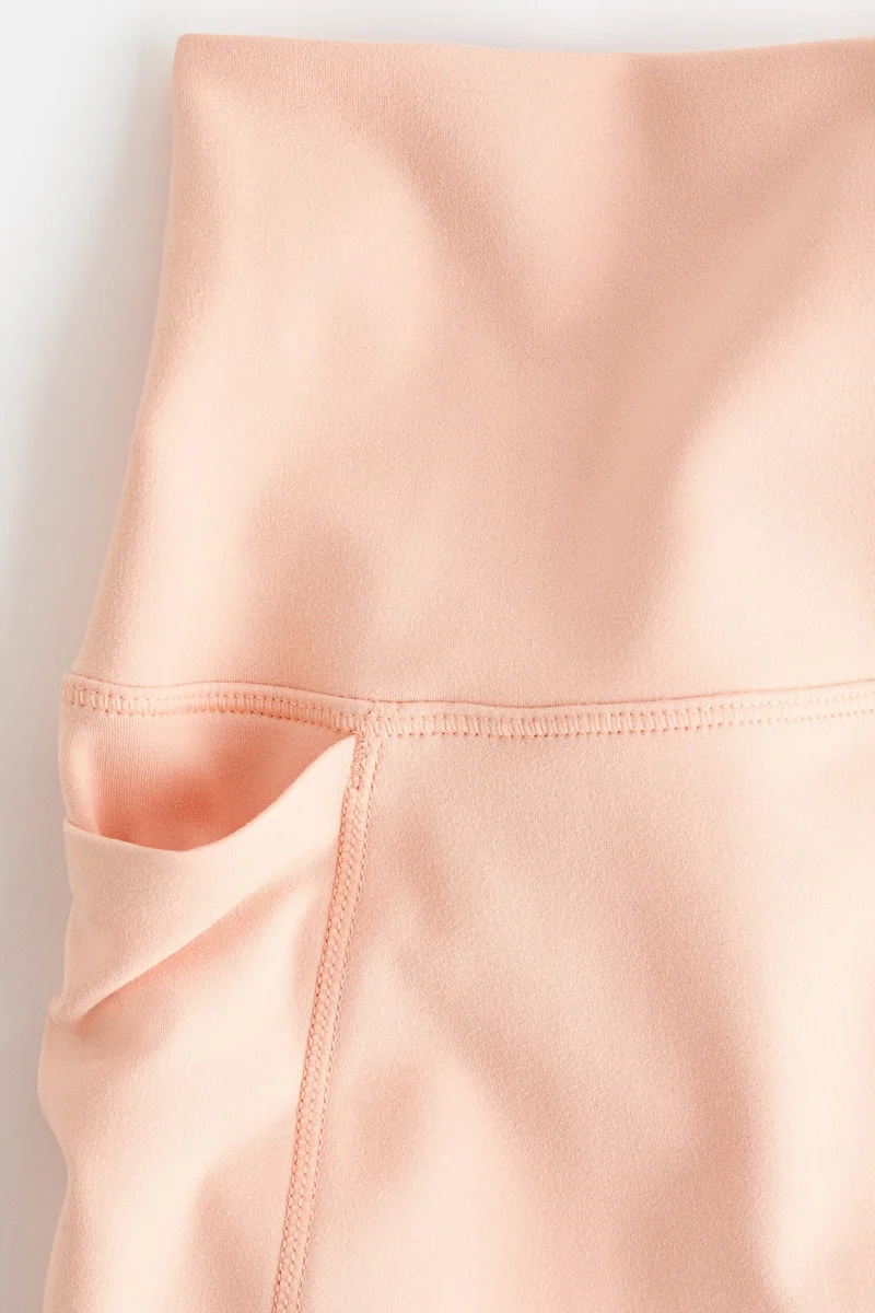 H&M  Sports cycling shorts with SoftMove™ for Women | Best Price UAE